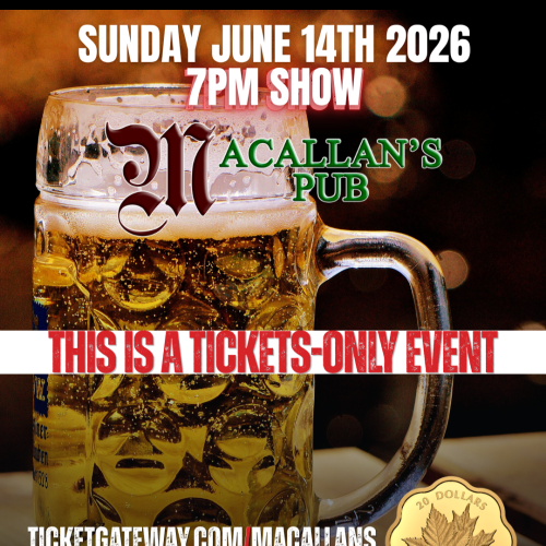 Macallan’s FunnyByNature 