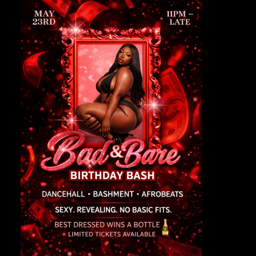 Bad & Bare 