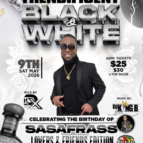 TRENDIFICENT B&W LOVERS & FRENZ EDITION 