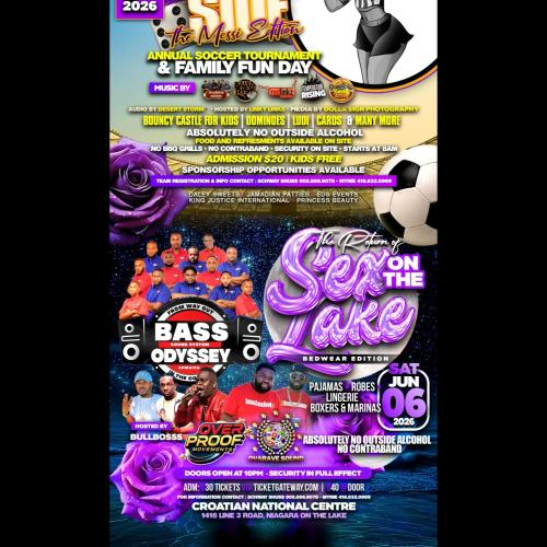 SIXERSIDE/SEX ON THE LAKE 