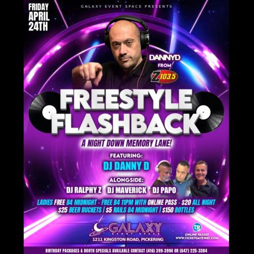 Freestyle Flashback 