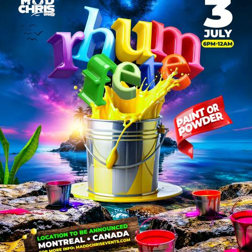 Rhum Fete Jouvert 