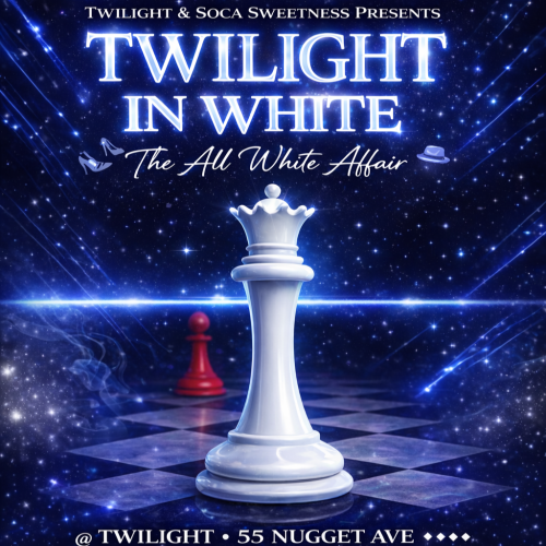 TWILIGHT IN WHITE 2026 