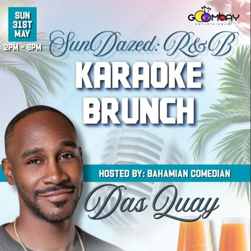 SunDazed: R&B Karaoke Brunch 