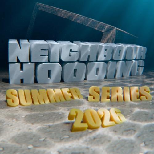 NeighbourHooding x Bashment 