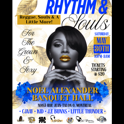 💎💥RHYTHM & SOULS 💥💎 