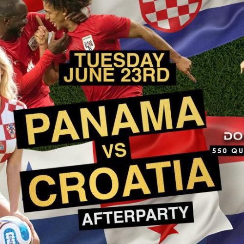 TORONTO 2026 GAME DAY AFTER PARTY @DND 