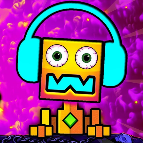 Geometry Dash Event: “Neon Pulse Rush” 