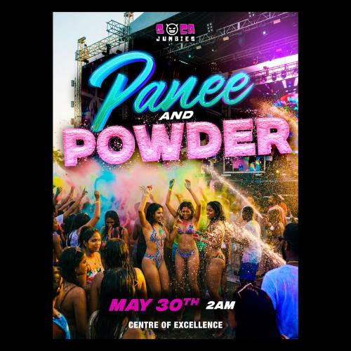 Panee And Powder 2026 