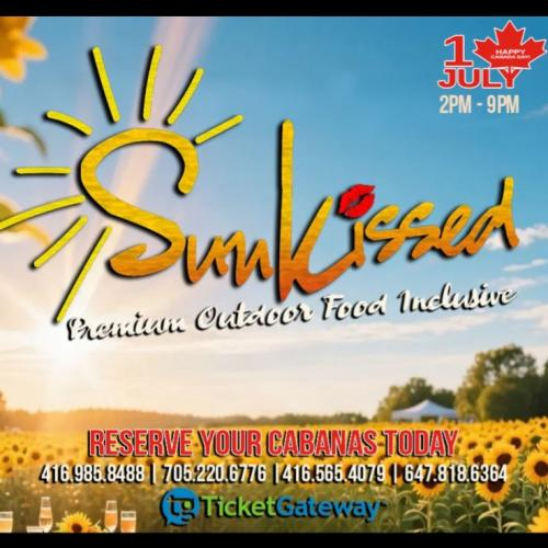 SunKissed ~ Outdoor Extravaganza 
