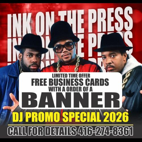 DJ PROMO SPECIAL 2026 