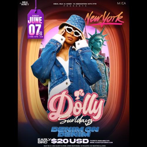Dolly Sundays New York 