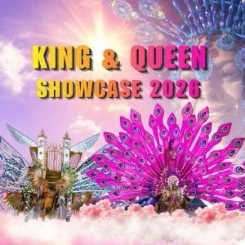 King & Queen Showcase | Toronto Caribbean Carnival 2026 