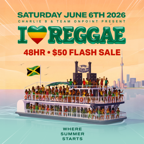 I luv reggae - On the Water 2026 