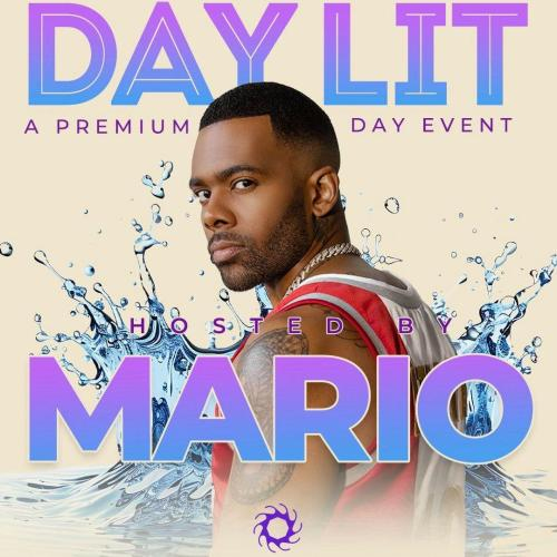 MARIO LIVE @ CABANA POOL BAR CARIBANA 