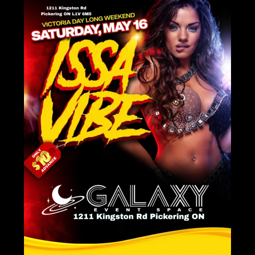 ISSA VIBE 