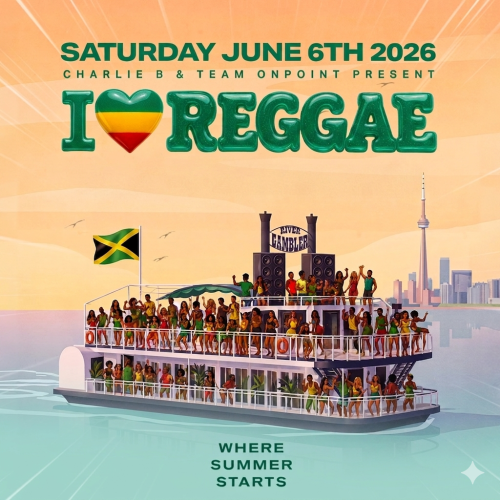 I luv reggae - On the Water 2026 