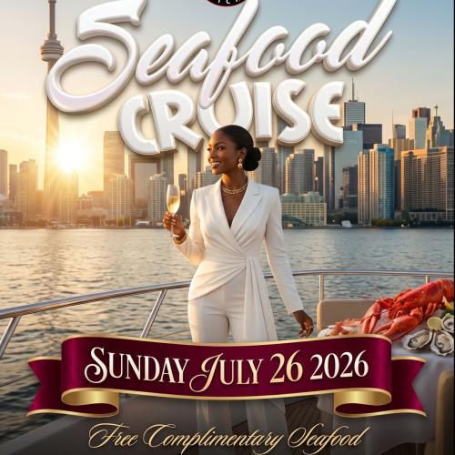 SEAFOOD CRUISE 2026 