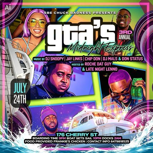 GTA”s Midnight Express 3rd annual 