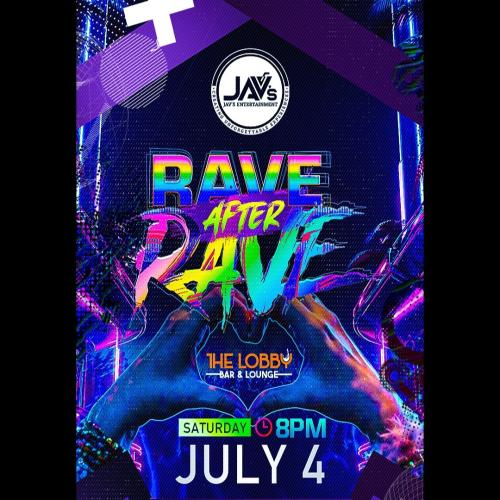 RAVE AFTER RAVE 
