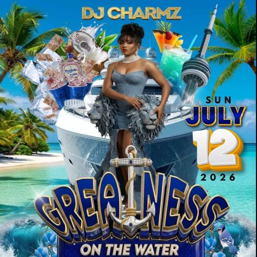 Greatness on the water 