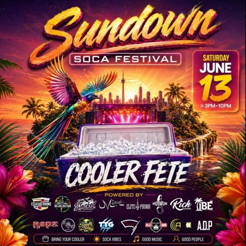 Sundown Soca Festival 