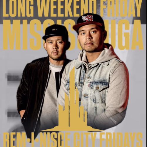 REM•I•NISCE CITY FRIDAYS • FEATURED SPECIAL GUESTS • SWEET TOUCH FOUNDATION 