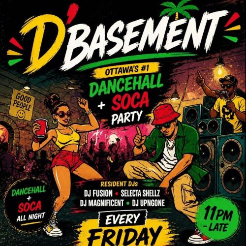 D’Basement 