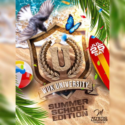 WUK U - SUMMER SCHOOL 2026 