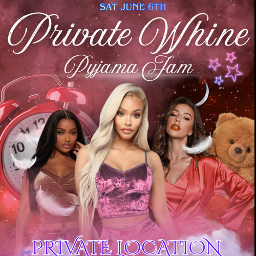 Private Whine : Pyjama Jam 