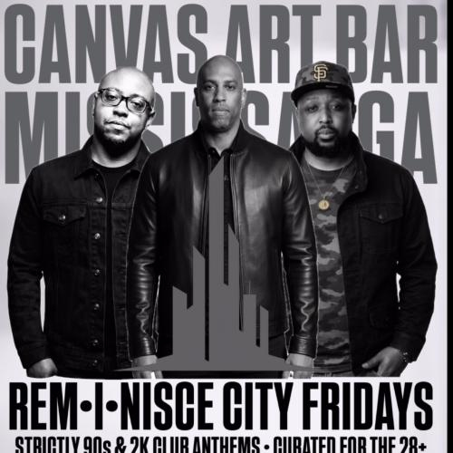 REM•I•NISCE CITY FRIDAYS 