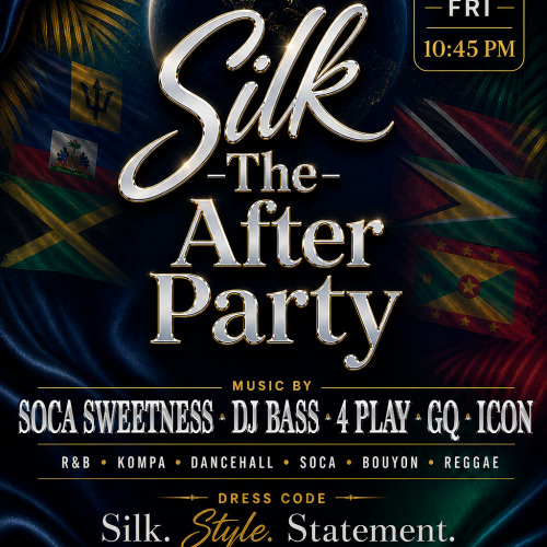 SILK THE AFTER PARTY 