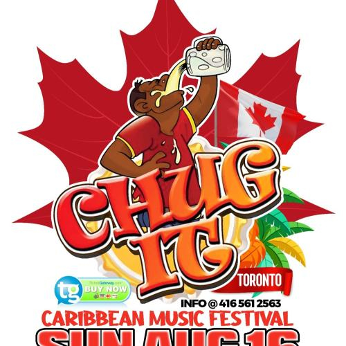 CHUG IT TORONTO 2026 