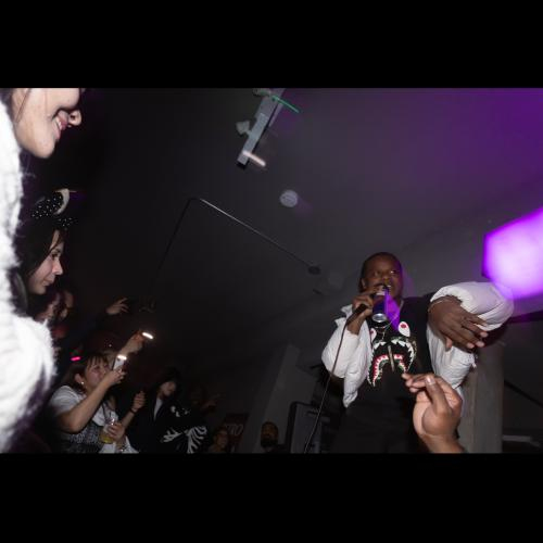 LIL TY LIVE SHOW @ IDK Social Bar 
