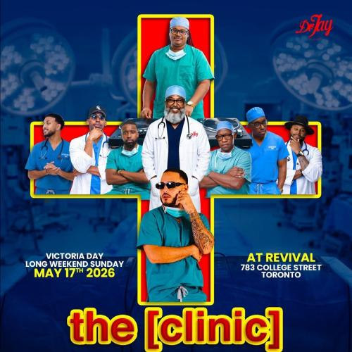 THE CLINIC - Dancefloor Diagnosis 