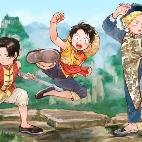 One Piece Universe: The Grand Line Virtual Fan Fest 2026