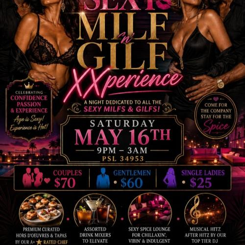 Sexy MILF’S n GILF’S XXPERIENCE 