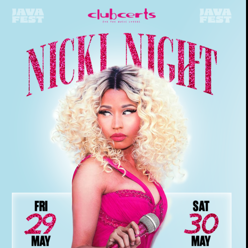 Nicki Night Kingston 