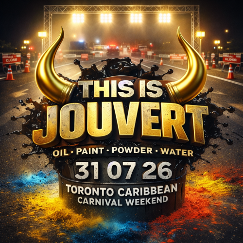 THIS IS JOUVERT 