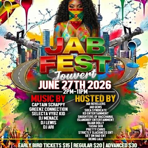 Jab Fest Jouvert 2 