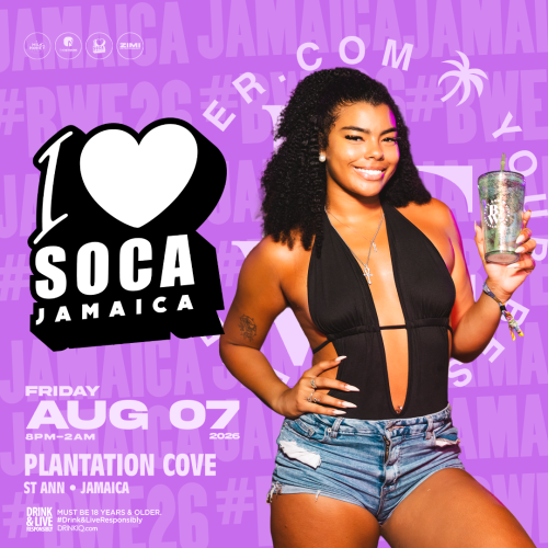I LOVE SOCA - BEST WEEKEND EVER 2026 