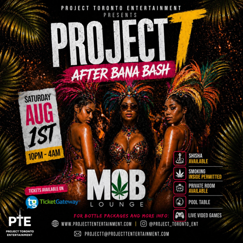 PROJECT T: AFTER BANA BASH 
