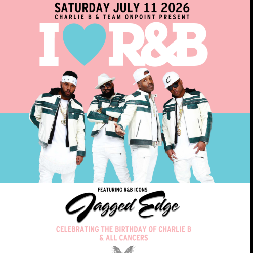 I Luv Rnb - Summer 2026 