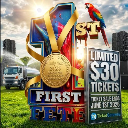 First 1st fete 2026 