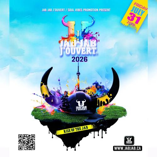 Jab Jab J’Ouvert 2026 