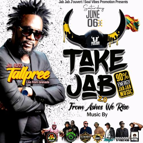 Take Jab 2.0 