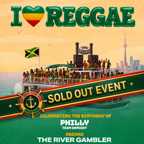 I luv reggae - On the Water 2026 
