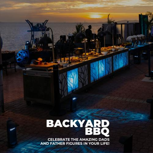 Hyatt Regency Trinidad - Father’s Day Backyard BBQ 