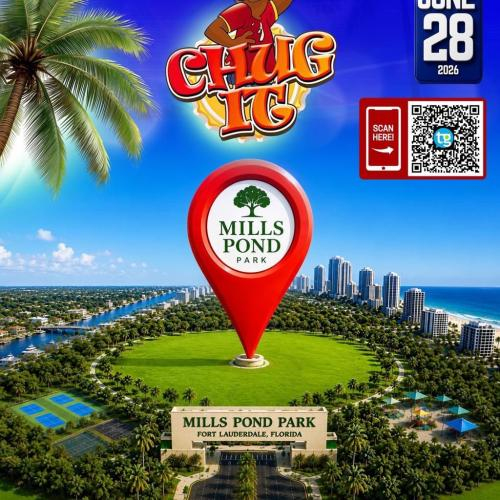 CHUG IT Caribbean Music Festival Florida 