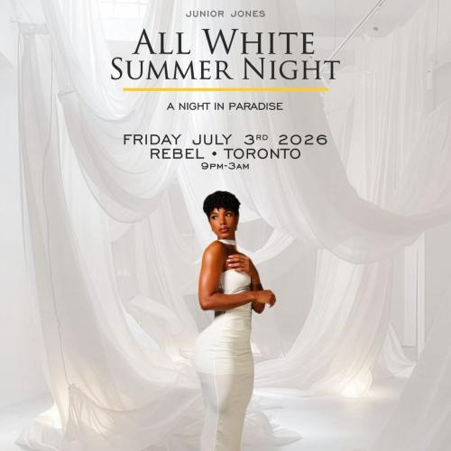 ALL WHITE SUMMER NIGHT 2026 